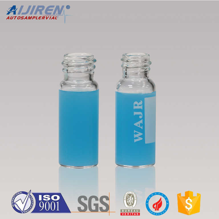 Iso9001 10mm hplc vials hplc  